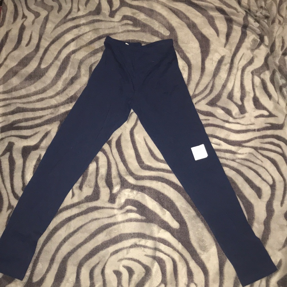 Girls 10/12 Full Length Leggings